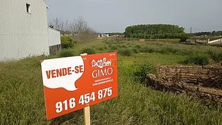 Land for sale in Oliveira do Bairro, Portugal — €35,000