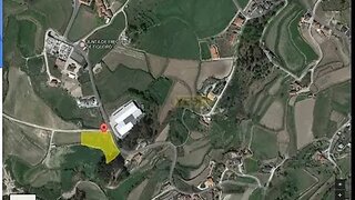 Land for sale in Amarante, Portugal — €105,000
