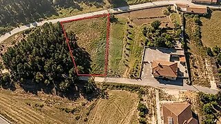 Land for sale in Leiria, Portugal — €55,000