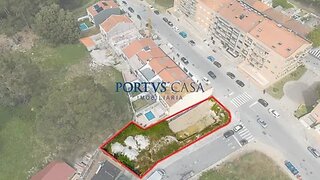 Land for sale in Matosinhos, Portugal — €275,000