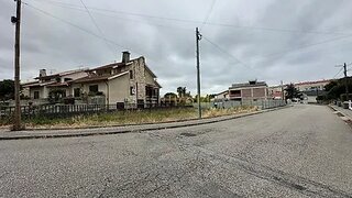 Terreno de 696 m² em Aveiro