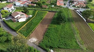 Terreno para venda em Albergaria-a-Velha, Portugal — 52 500 €