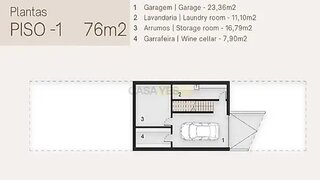 Terreno de 217 m² em Setúbal