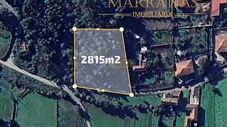 Land for sale in Paredes, Portugal — €97,000
