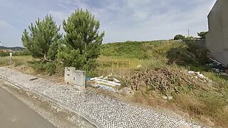 Land for sale in Alcobaça, Portugal — €32,500