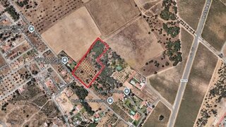 Terreno de 10 331 m² em Setúbal