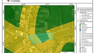 Land for sale in Coimbra, Portugal — €120,000