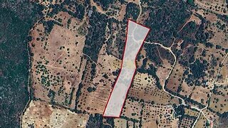 Land for sale in São Brás de Alportel, Portugal — €75,000