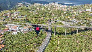 Land for sale in Funchal, Portugal — €360,000