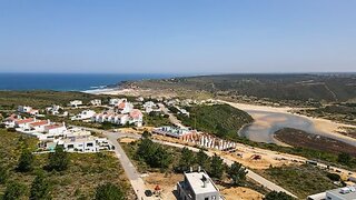 Land for sale in Aljezur, Portugal — €199,000