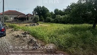 Terreno em Penalva do Castelo