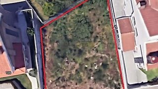 Land for sale in Vila Nova de Gaia, Portugal — €74,000