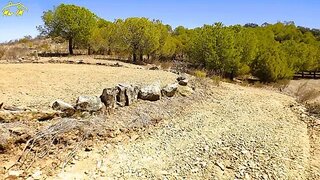 Land for sale in Castro Marim, Portugal — €17,000