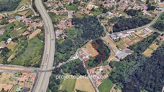 Land for sale in Vila Nova de Gaia, Portugal — €150,000