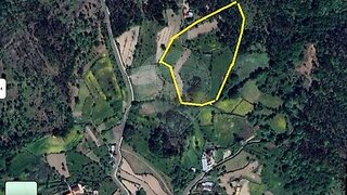 Terreno para venda em Vouzela, Portugal — 14 000 €