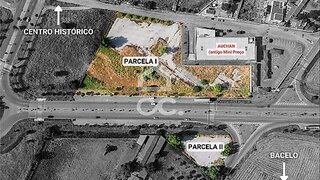 Terreno de 9722 m² em Évora