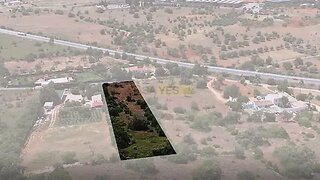 Land for sale in Silves, Portugal — €28,500