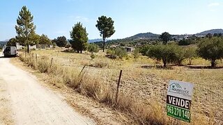 Land for sale in Belmonte, Portugal — €15,000