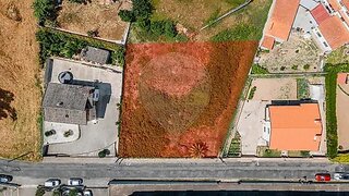 Land for sale in Felgueiras, Portugal — €81,000