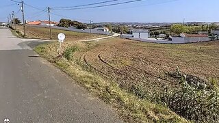 Land for sale in Lourinhã, Portugal — €337,500