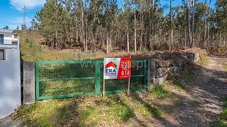 Land for sale in Paços de Ferreira, Portugal — €79,000