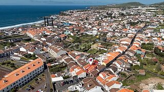 Land for sale in Ribeira Grande, Portugal — €126,000