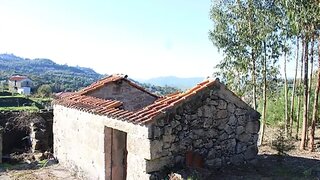 Land for sale in Vouzela, Portugal — €65,000
