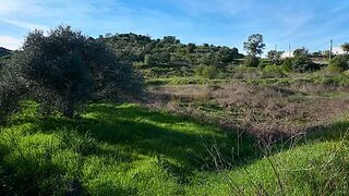 Land for sale in Alcoutim, Portugal — €35,000