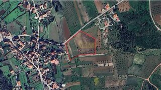 Land for sale in Penela, Portugal — €107,000