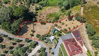 Land for sale in Ourém, Portugal — €29,000