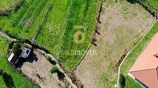 Land for sale in Cinfães, Portugal — €43,000