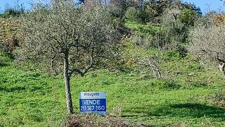 Land for sale in Alcoutim, Portugal — €35,000