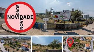 Land for sale in Gouveia, Portugal — €37,500