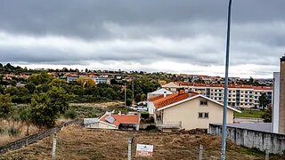 Terreno de 595 m² em Guarda