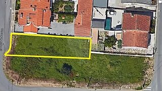 Land for sale in Gondomar, Portugal — €95,000
