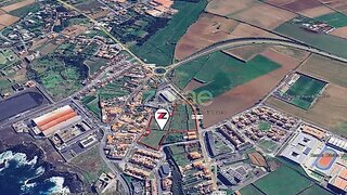 Land for sale in Ribeira Grande, Portugal — €472,500
