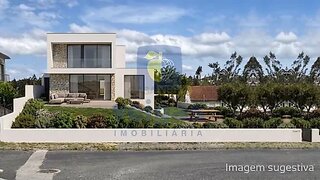 Terreno de 620 m² em Leiria