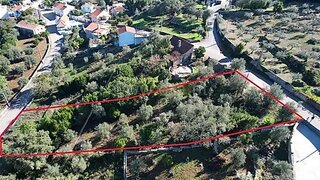Land for sale in Ansião, Portugal — €39,000