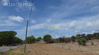 Land for sale in Portimão, Portugal — €100,000