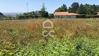 Terreno de 2100 m² em Viana do Castelo