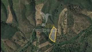 Land for sale in São Brás de Alportel, Portugal — €50,000