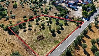 Terreno de 4200 m² em Santarém