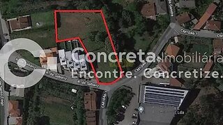 Land for sale in Barcelos, Portugal — €146,000