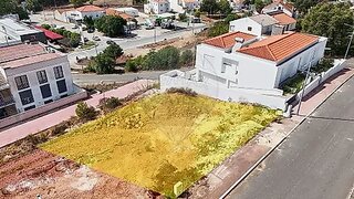 Land for sale in Santiago do Cacém, Portugal — €140,000