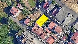 Land for sale in Matosinhos, Portugal — €73,500