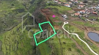 Land for sale in Calheta (Madeira), Portugal — €33,000