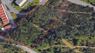Land for sale in Vila Nova de Gaia, Portugal — €67,000