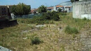 Terreno de 810 m² em Porto
