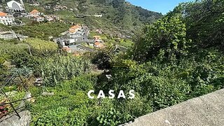 Land for sale in Ribeira Brava, Portugal — €150,000