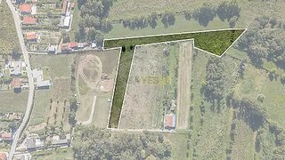 Terreno para venda em Amares, Portugal — 90 000 €